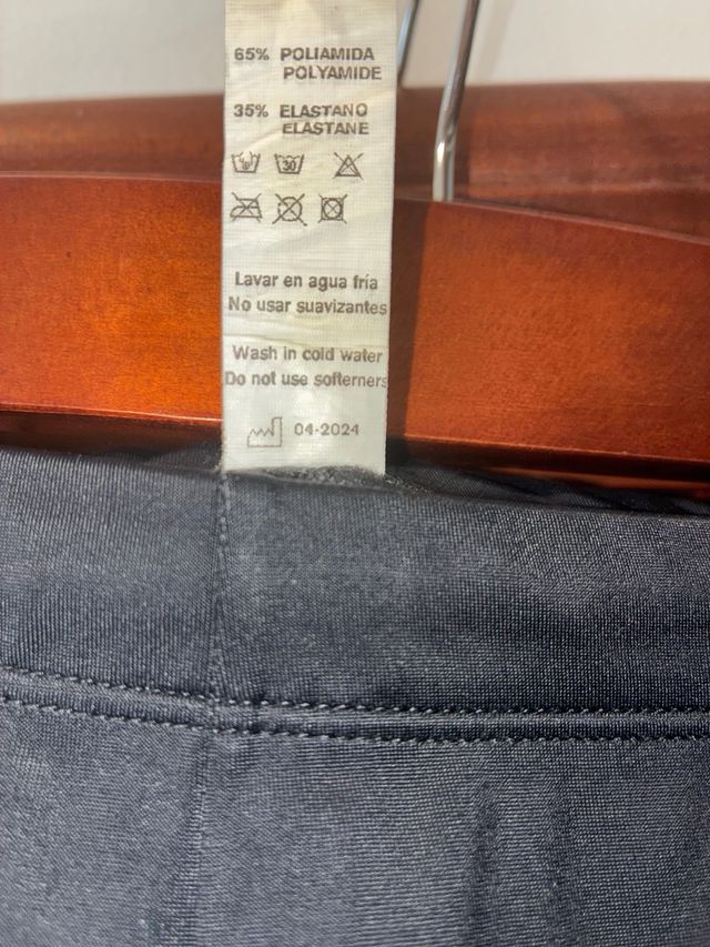 Faja pantalón VOE SLIM segunda fase