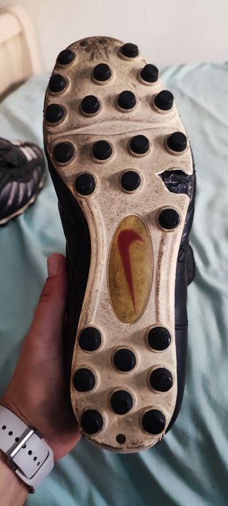 Escucho ofertas, Nike Air zoom total 90 vintage.