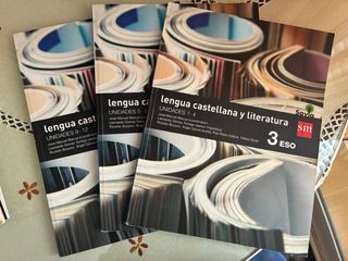 Lengua castellana y literatura. 3 ESO. Savia