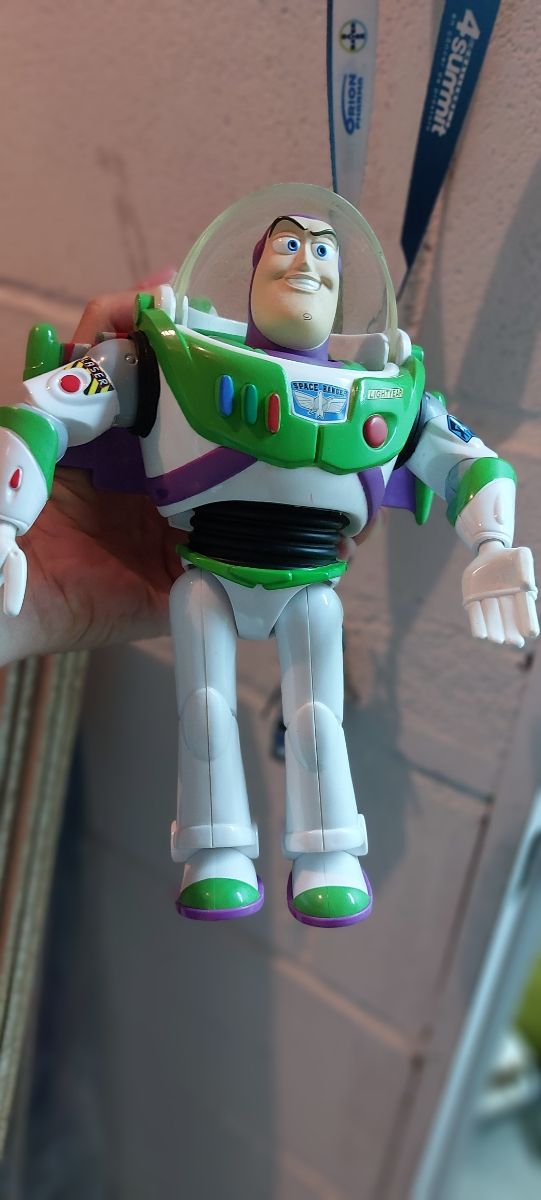 Buzz Lightyear Toy