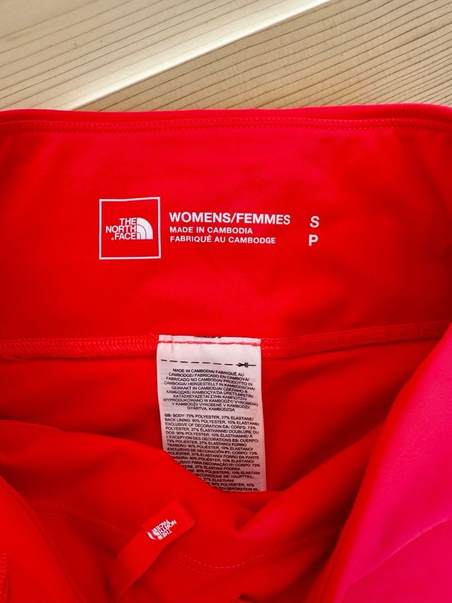 Pantaloncini The North Face donna S