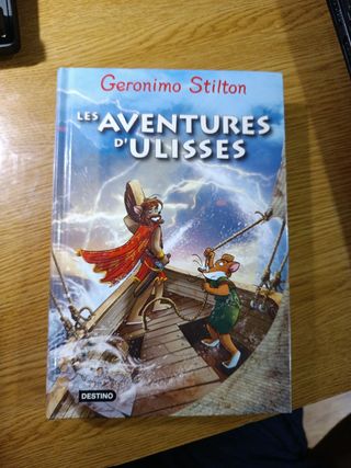 Les aventures d'Ulisses