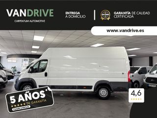 Citroën Jumper 35 L4H3 Heavy HDi 160 furgón 4P manual