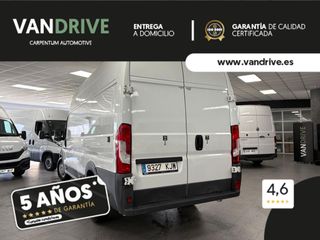 Citroën Jumper 35 L4H3 Heavy HDi 160 furgón 4P manual