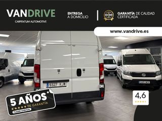 Citroën Jumper 35 L4H3 Heavy HDi 160 furgón 4P manual