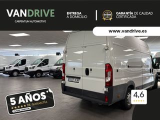 Citroën Jumper 35 L4H3 Heavy HDi 160 furgón 4P manual