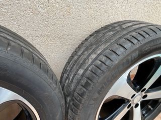 Llantas Mercedes Originales 19 Pulgadas