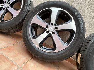 Llantas Mercedes Originales 19 Pulgadas