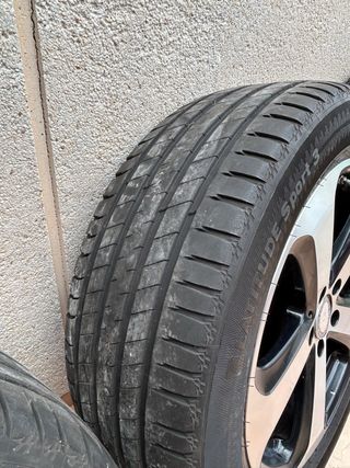 Llantas Mercedes Originales 19 Pulgadas