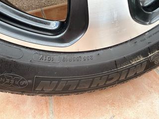 Llantas Mercedes Originales 19 Pulgadas