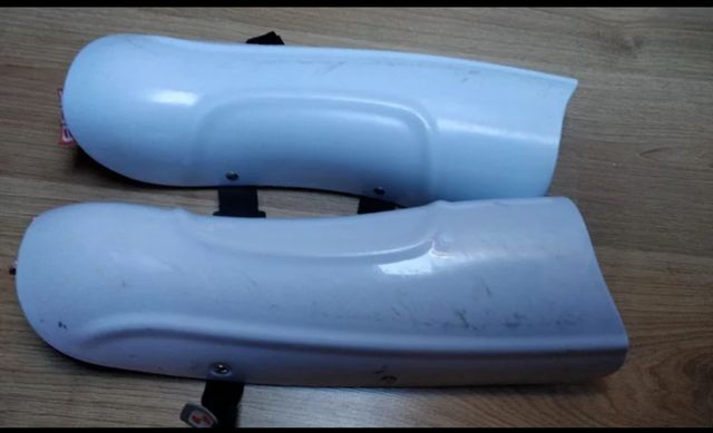 Espinilleras POC Esquí Slalom Protección