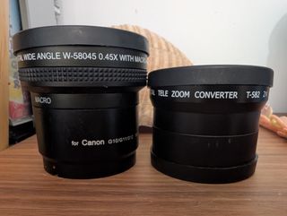 Pack Cámara Canon G10 y Accesorios Fotosub