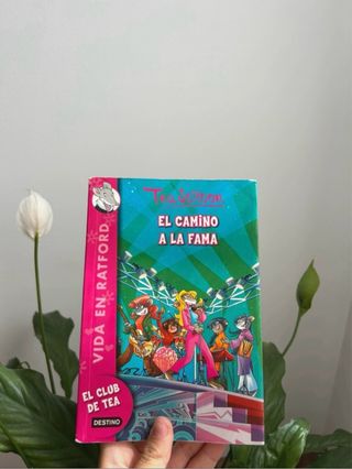 Pack libros “Tea Stilton”