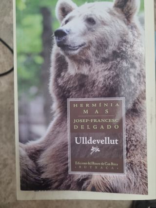 Ulldevellut (butxaca) (Catalan Edition)