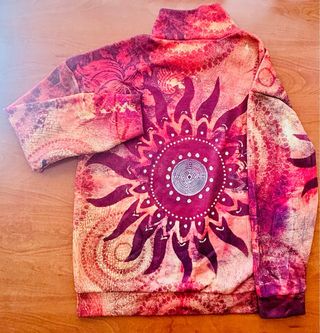 Suéter Boho Vintage Talla Única