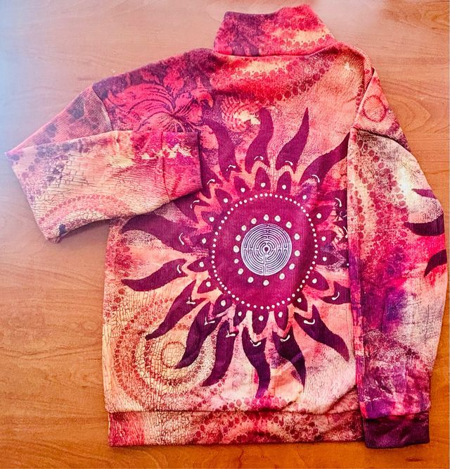 Suéter Boho Vintage Talla Única