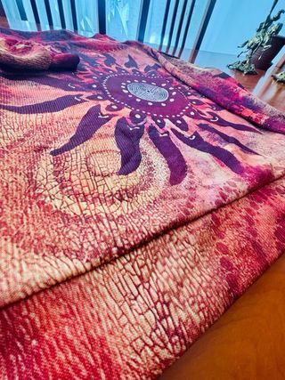 Suéter Boho Vintage Talla Única