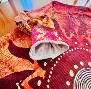 Suéter Boho Vintage Talla Única