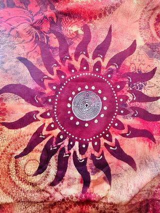 Suéter Boho Vintage Talla Única