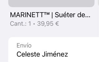 Suéter Boho Vintage Talla Única