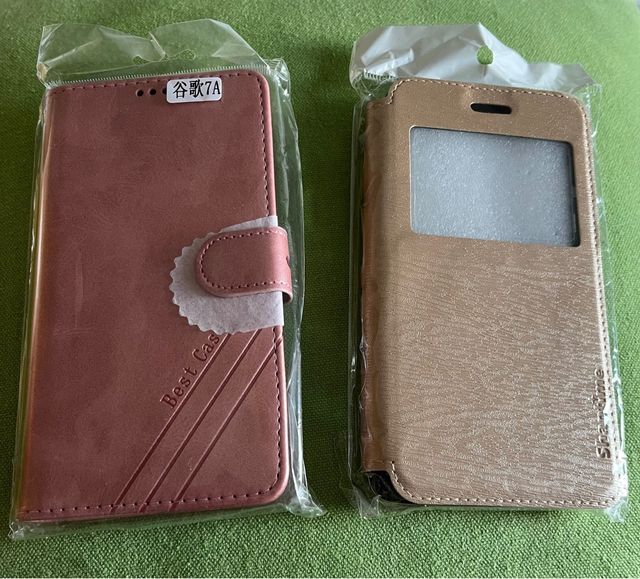 Dos fundas para Google Pixel 7A