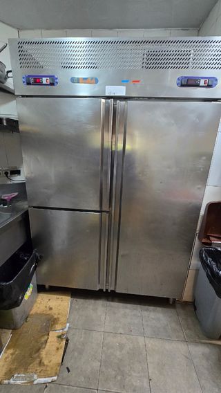 Armario Frigorífico, cámara refrigeración 