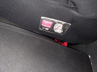 Sillitas coche grupo 2/3 Safety 1st