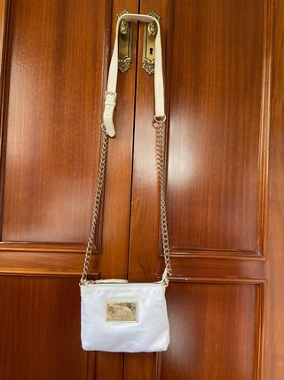 Bolso Bimba y Lola blanco