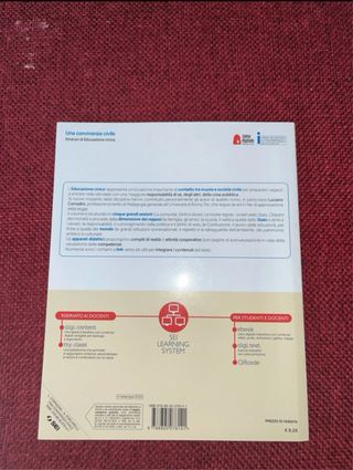 Una convivenza civile. Itinerari di educazione ...