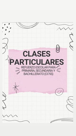 Clases particulares Alcalá de Henares