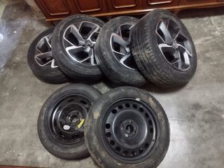 Llantas de 16 Citroen C-Elysse (precio por unidad)