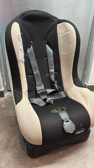 Silla de coche Chicco
