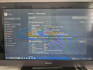 Torre PC mejorada Acer XC-605
