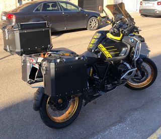 BMW GS 1250 40 Aniversario