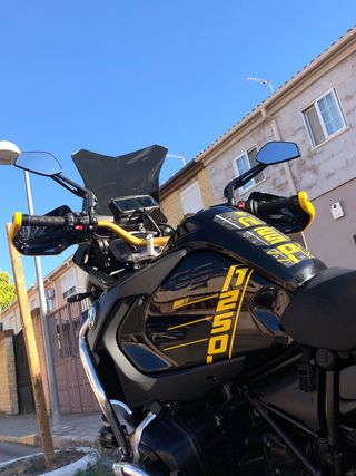 BMW GS 1250 40 Aniversario