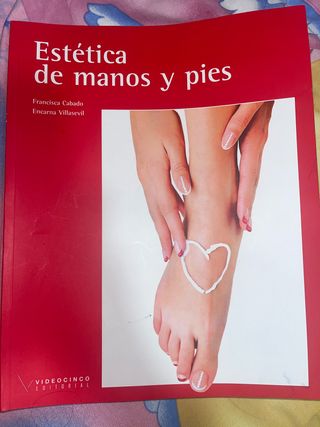 Estética de manos y pies (Spanish Edition)