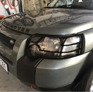 Pareja Protector Faros Land Rover Freelander