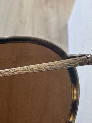 Gafas de Sol Oliver Peoples Vintage Marrones