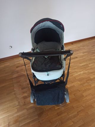 Capazo y Silla de Paseo Chicco