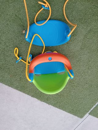 Asiento Feber Infantil columpio
