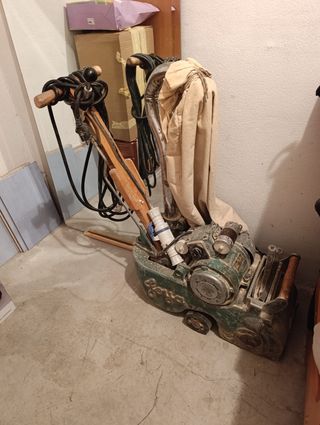 Lijadora Joya rodillo 20