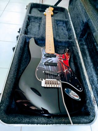 Fender American Roadhause Stratocaster