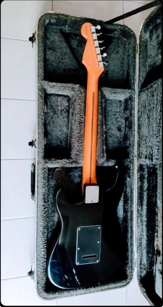 Fender American Roadhause Stratocaster