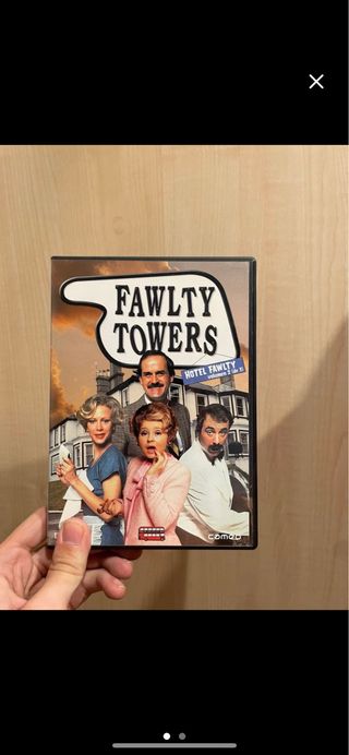 Fawlty Towers Pack de 3