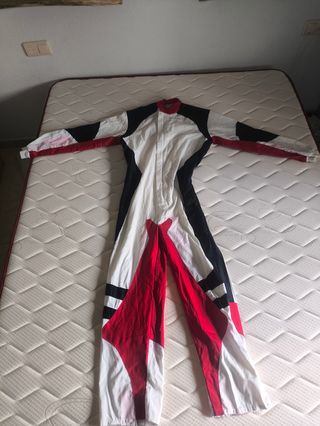 Traje Karting Años 90/2000