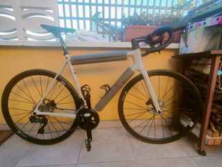 Bicicleta MMR Adrenaline 30 24 Talla L 1.80/1.90. 