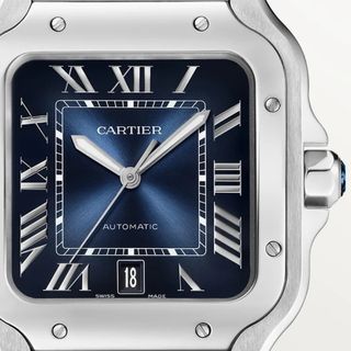 Cartier Santos Grande WSSA0071