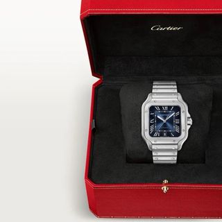 Cartier Santos Grande WSSA0071