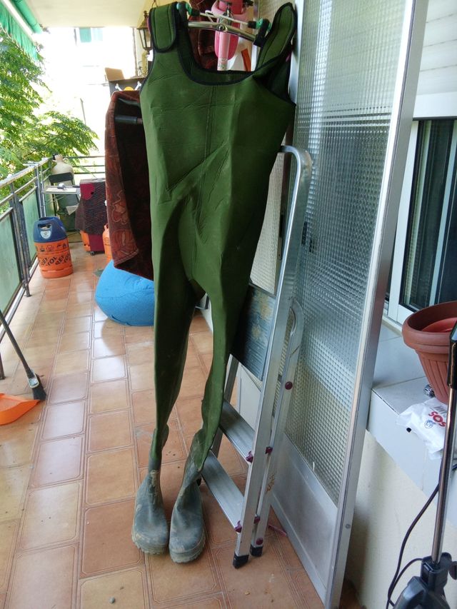 Vadeador Neopreno Daiwa