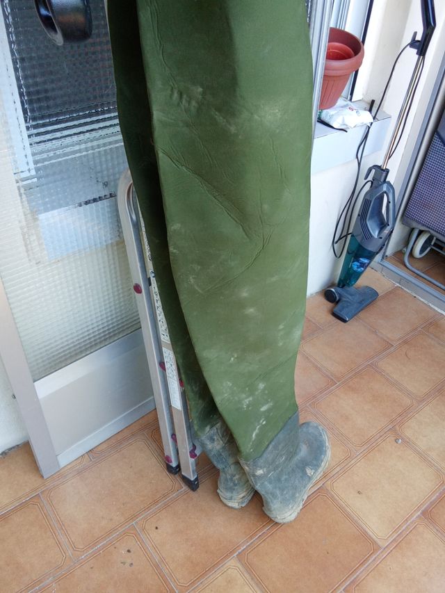 Vadeador Neopreno Daiwa